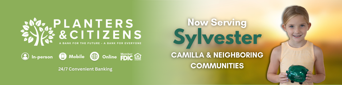 Now Serving Sylvester, GA